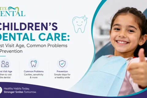 Pediatric Dentist Chandigarh