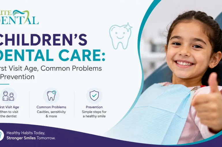Pediatric Dentist Chandigarh