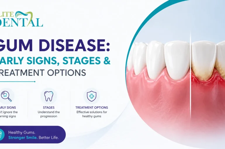 gum disease treatment