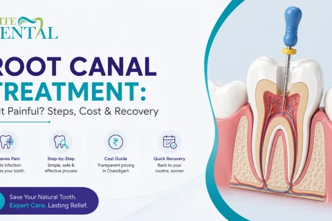 Root Canal Treatment