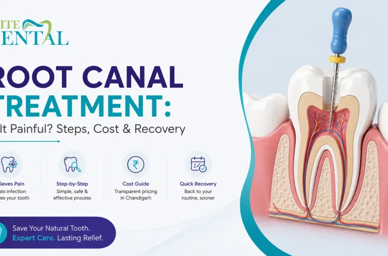 Root Canal Treatment