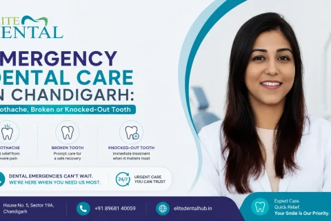 Emergency Dental Clinic Chandigarh