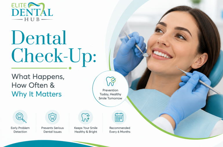 Dental Check -Up Chandigarh