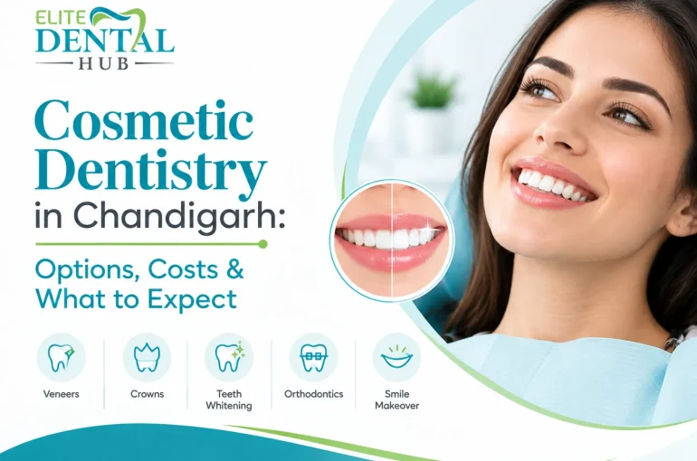 Cosmetic Dentistry in Chandigarh