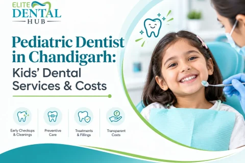 Pediatric Dentist in Chandigarh