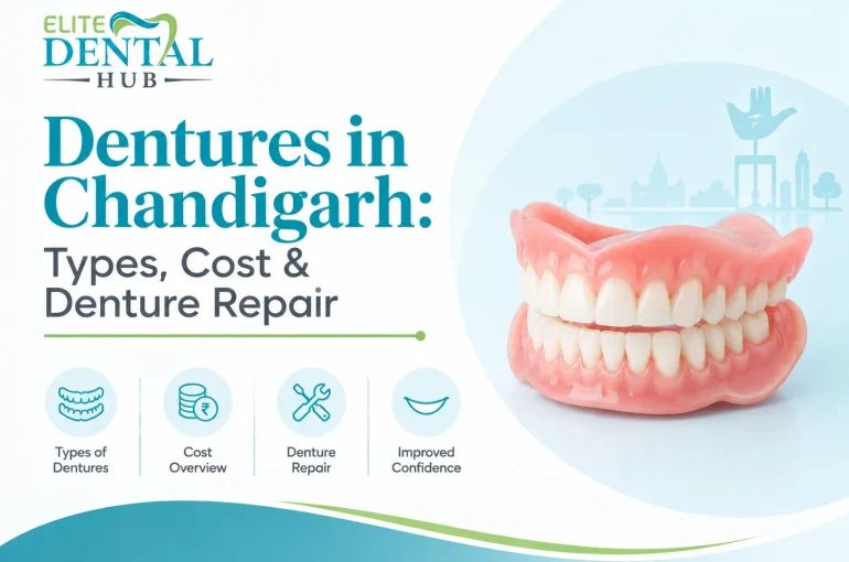 Dentures in Chandigarh