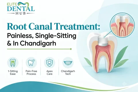 Painless RCT in Chandigarh