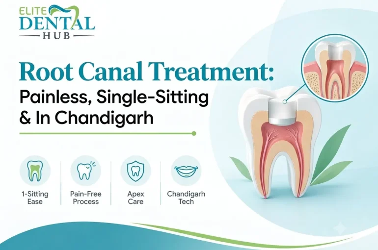 Painless RCT in Chandigarh