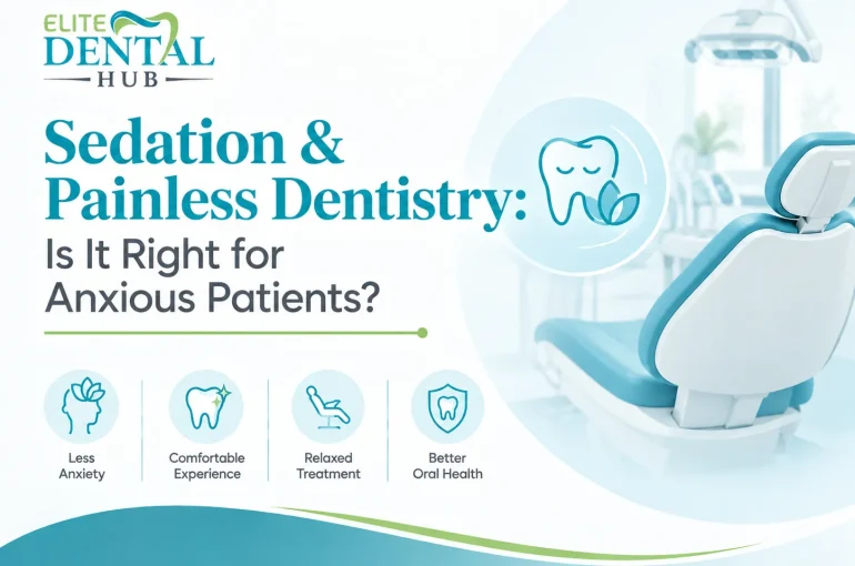 Sedation Dentistry Chandigarh