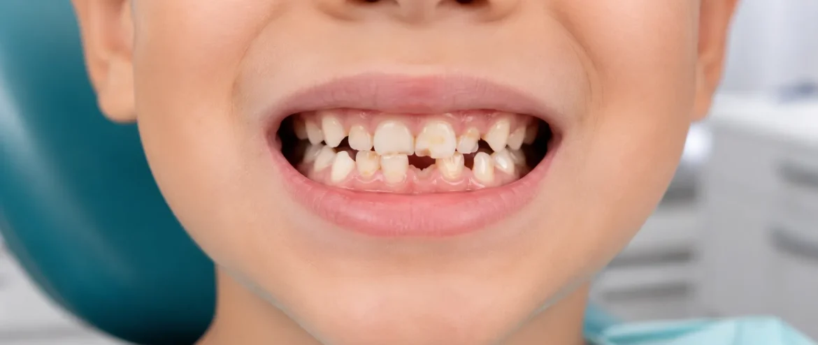 child dentist Chandigarh